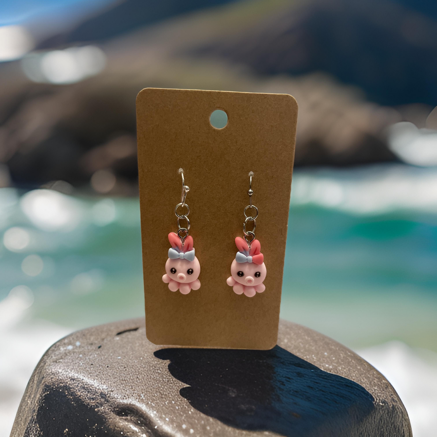 Octopus Collection Earrings