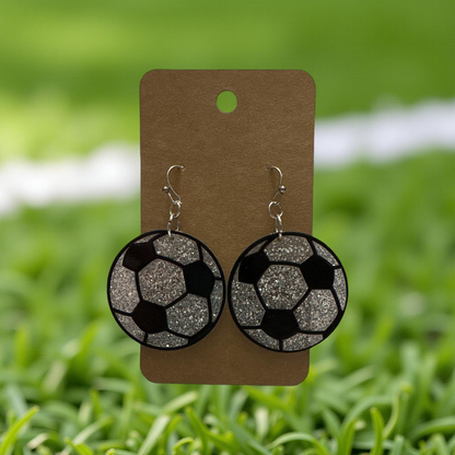 Sports Mom Earrings