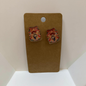Character Bow Earrings