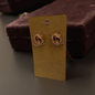 Character Bow Earrings