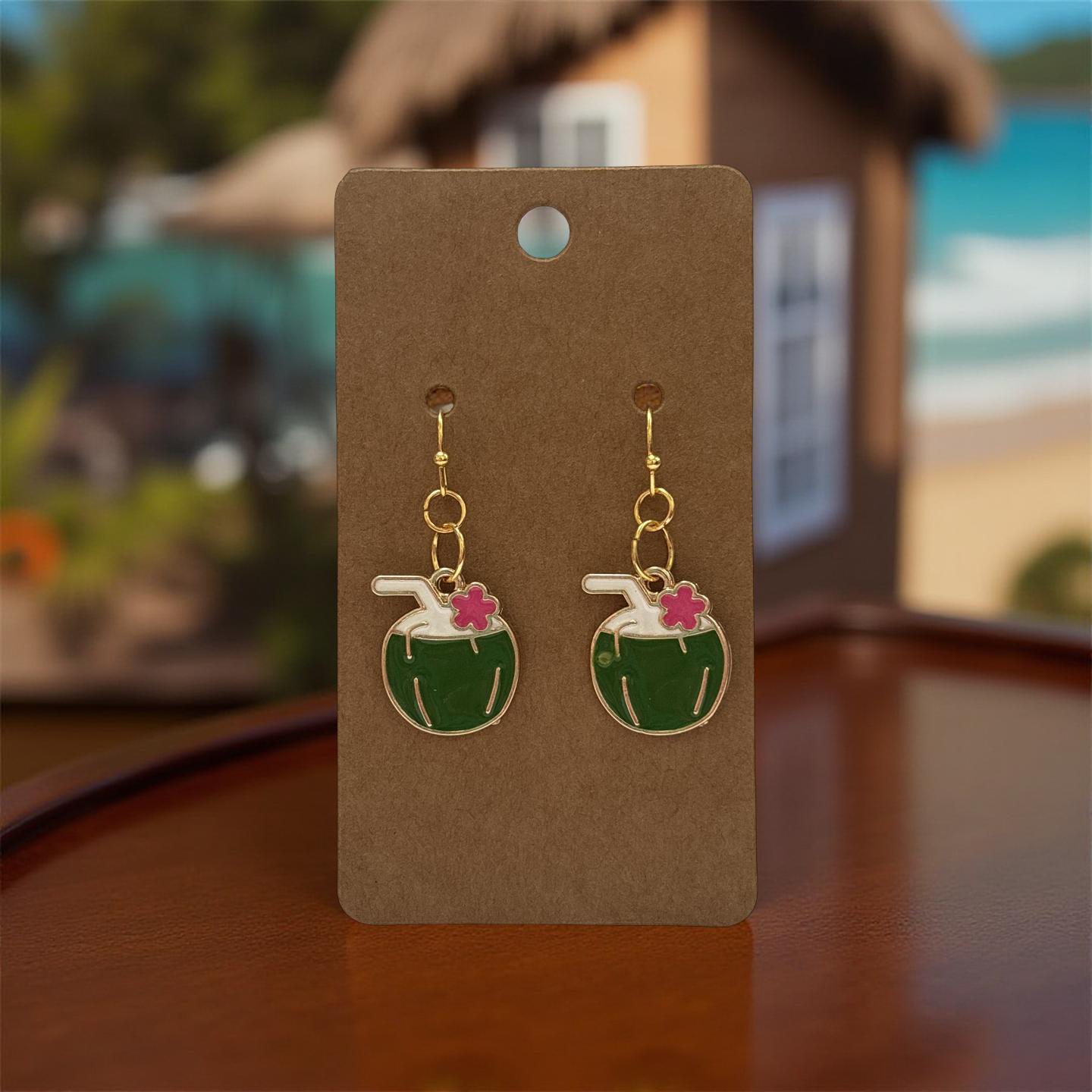 Vacation Mode Earrings