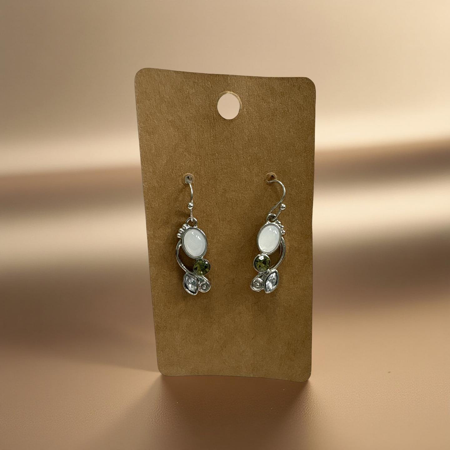 Boho shortie earrings