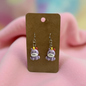 Misfit Stuffy Earrings