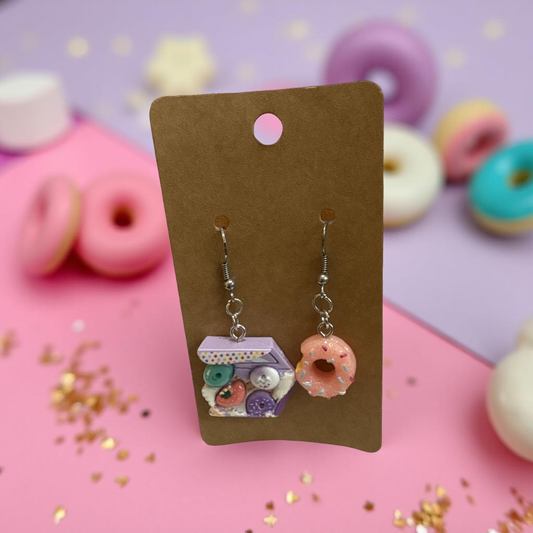 Kawaii Cartoon Collection Earrings