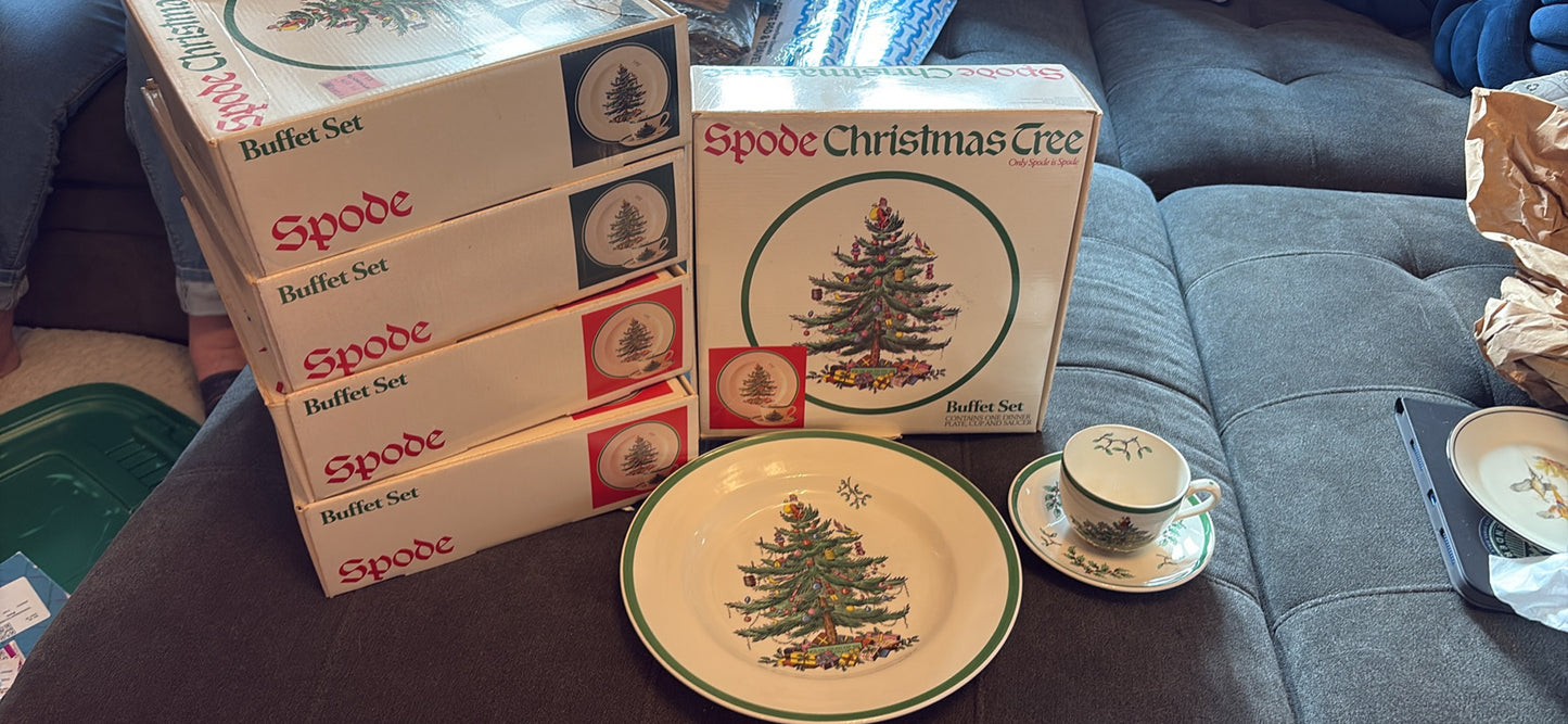 Anna-Spode Set