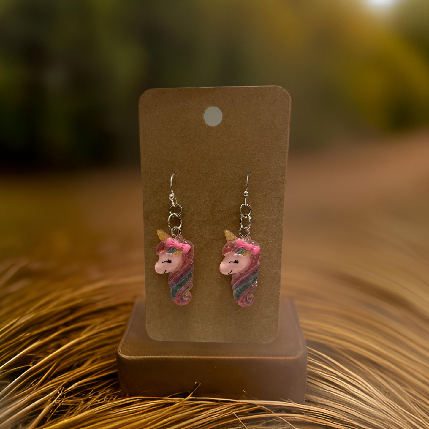 Rainbow Animal Collection Earrings