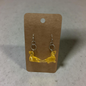 Pit Lizard earrings