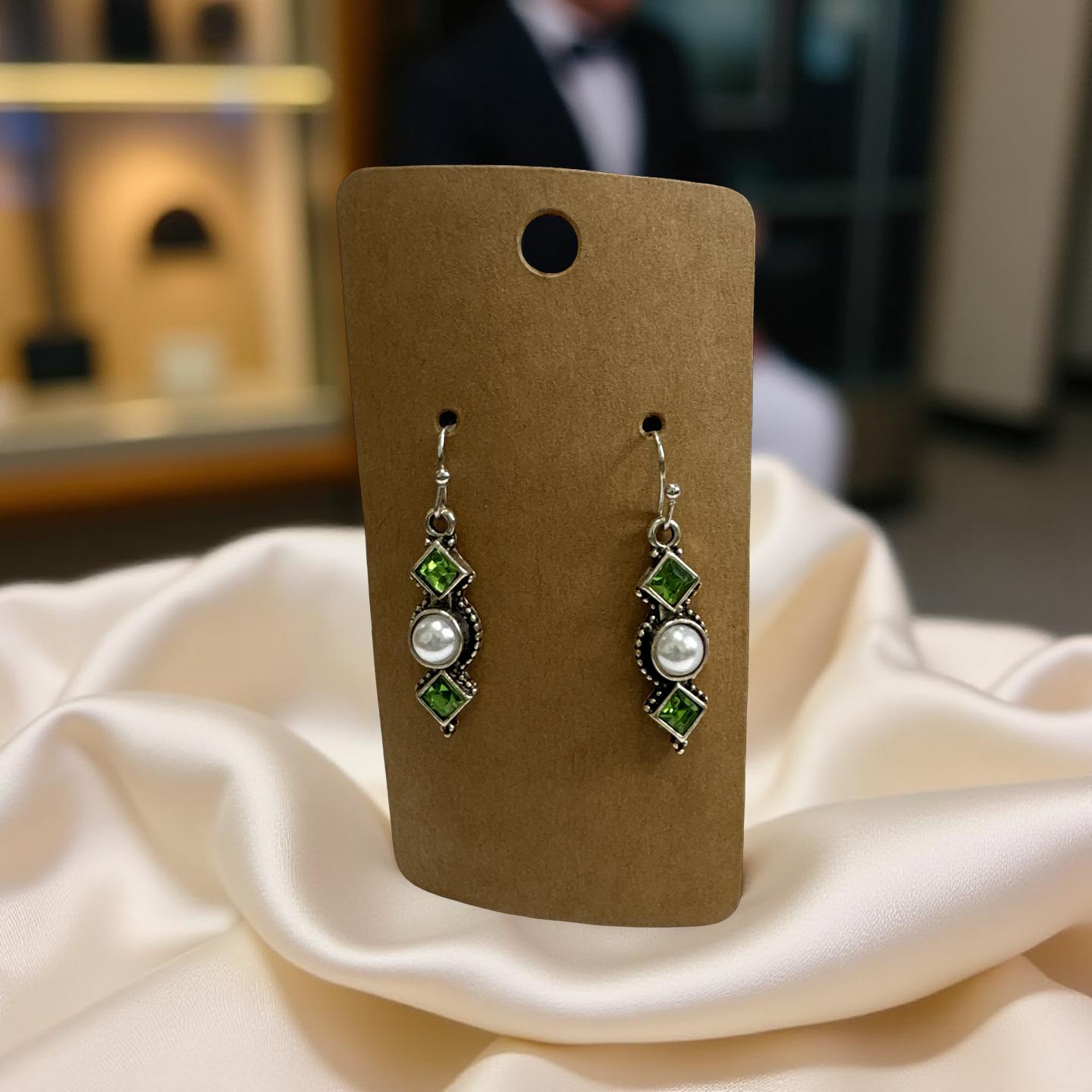 Boho shortie earrings