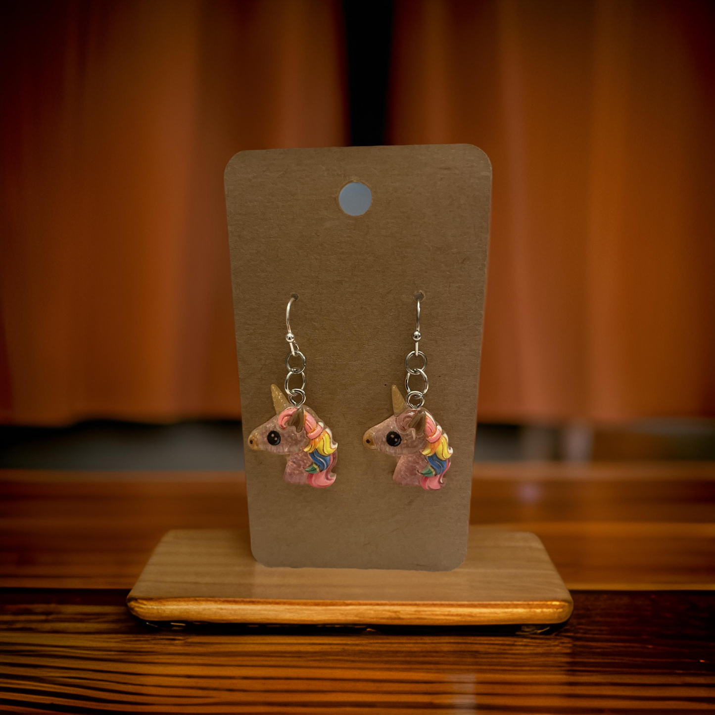 Rainbow Animal Collection Earrings