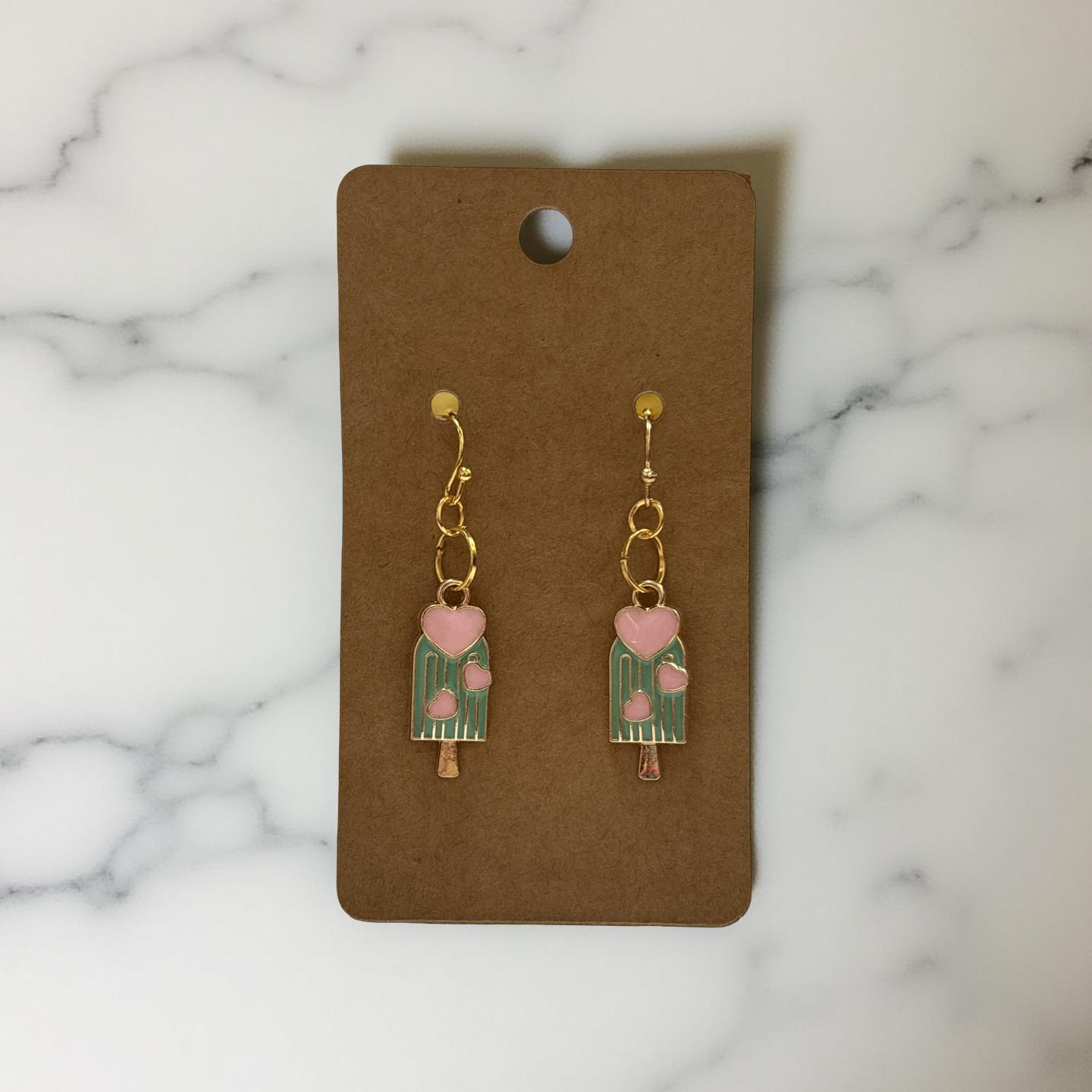 Vacation Mode Earrings