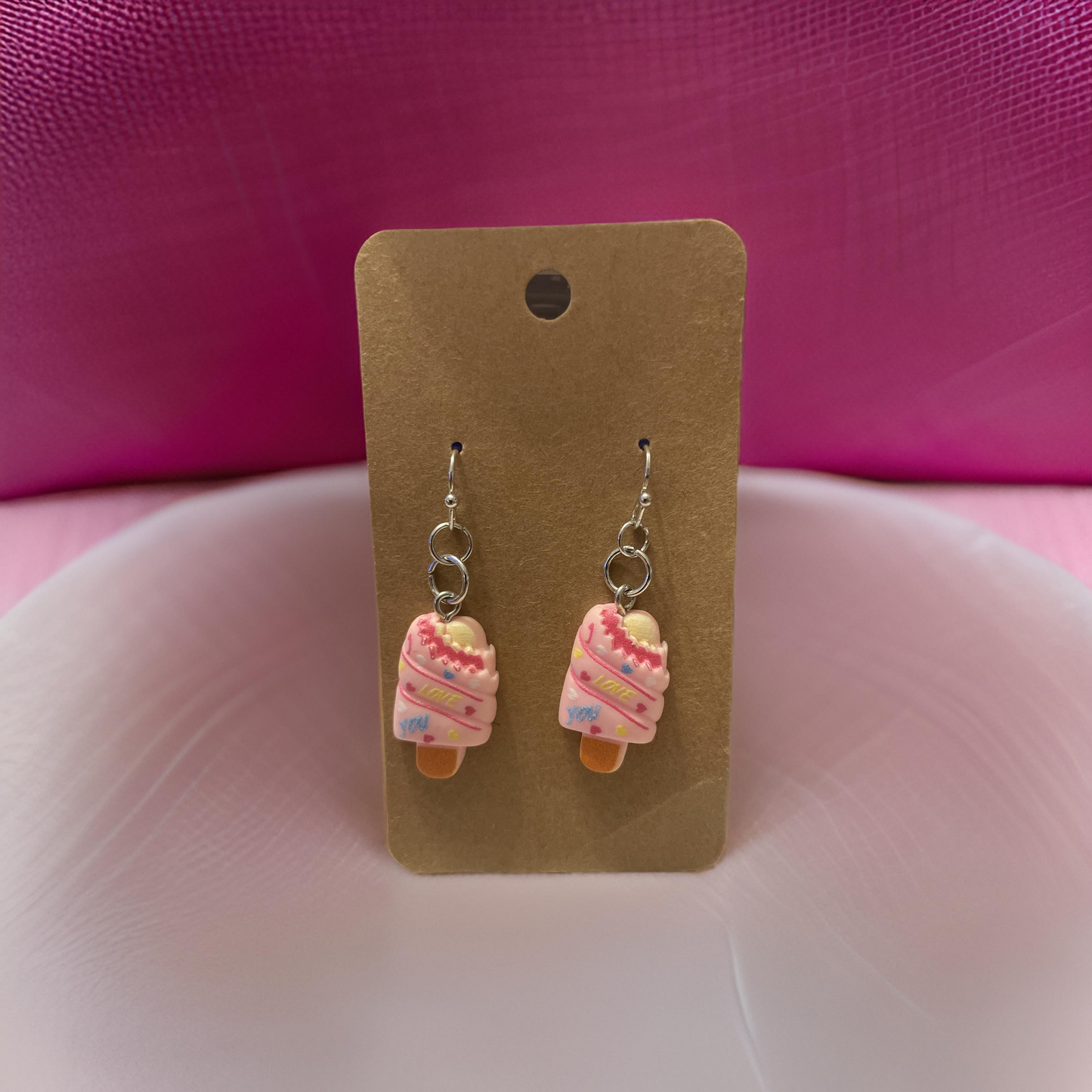 Popsicle Earrings 1.5