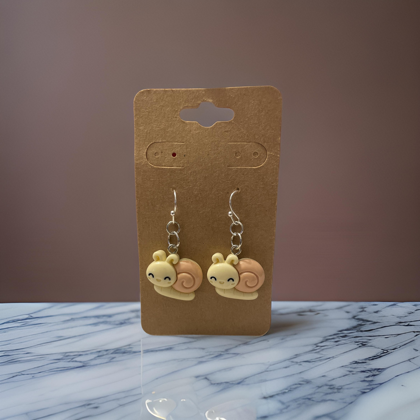 Snail Mail Earrings