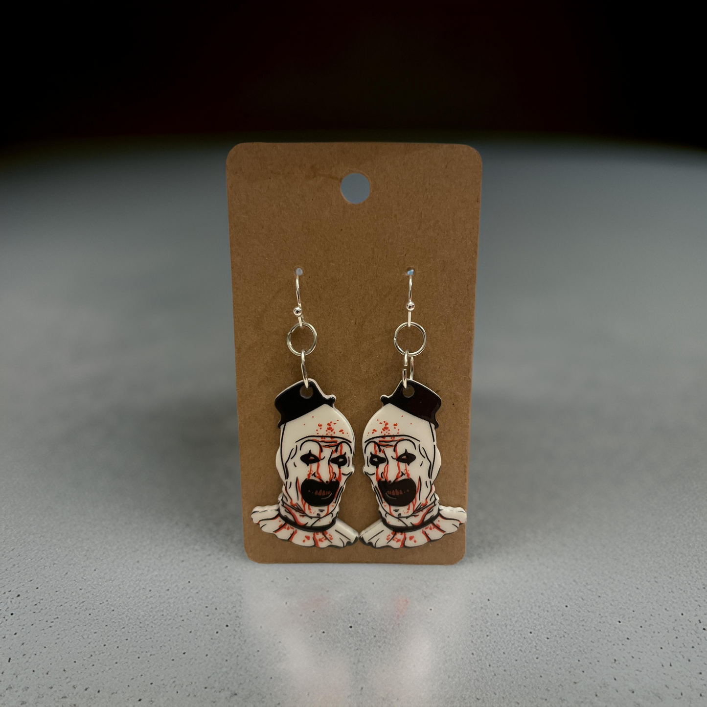 Terrifier 3 Earrings