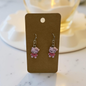 HK small Kitty Earrings