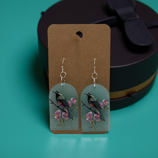 Birding Earrings