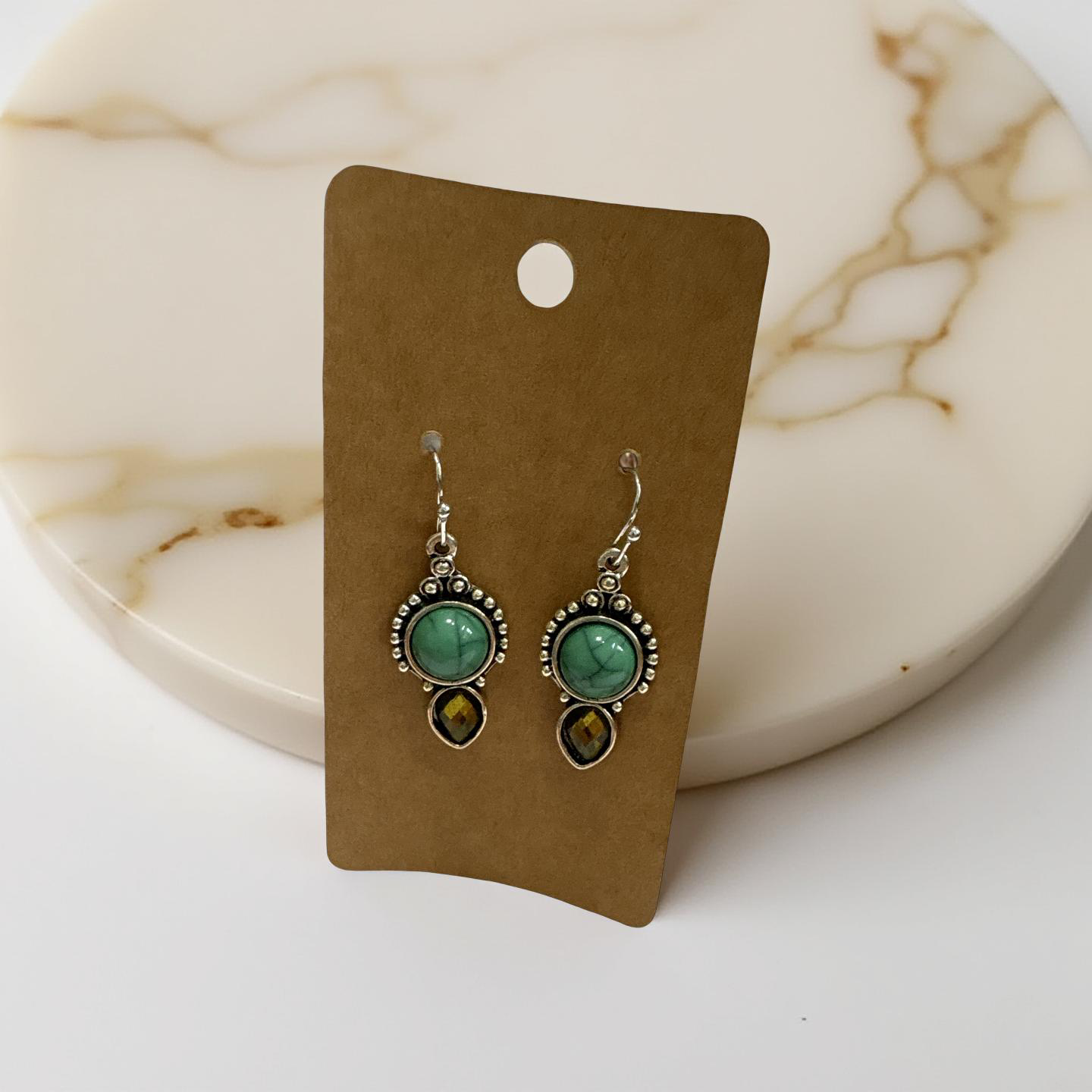 Boho shortie earrings