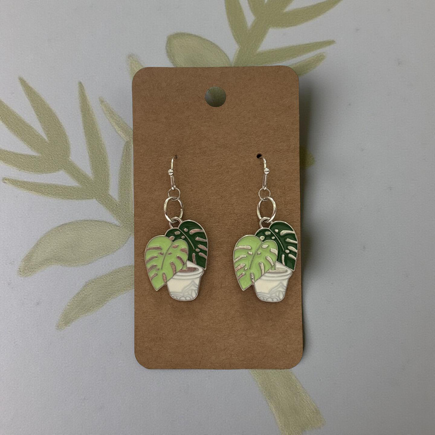 Vacation Mode Earrings