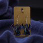 Dragon Tale Earrings