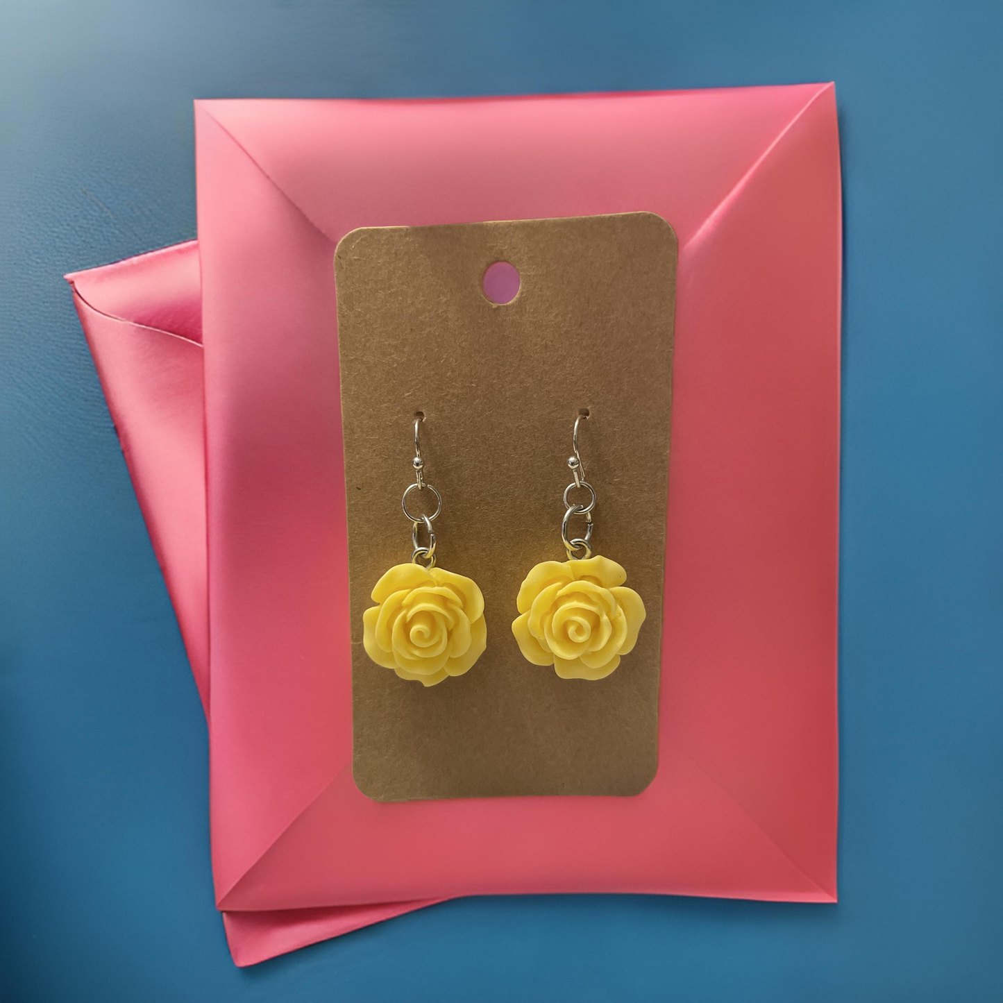 Flower Power Earrings