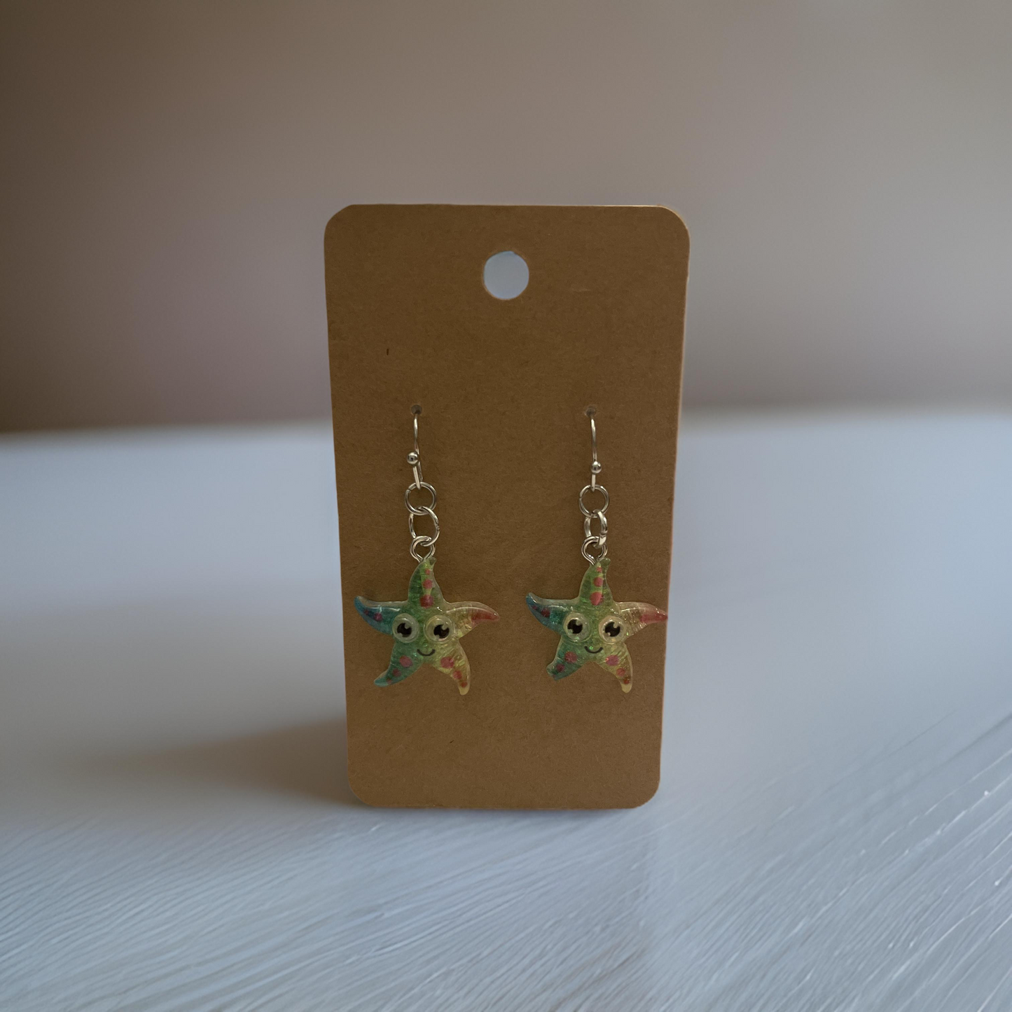 Rainbow Animal Collection Earrings