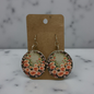 Floral Garden Earrings