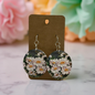 Moms Flower Garden Earrings