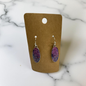 Boho shortie earrings