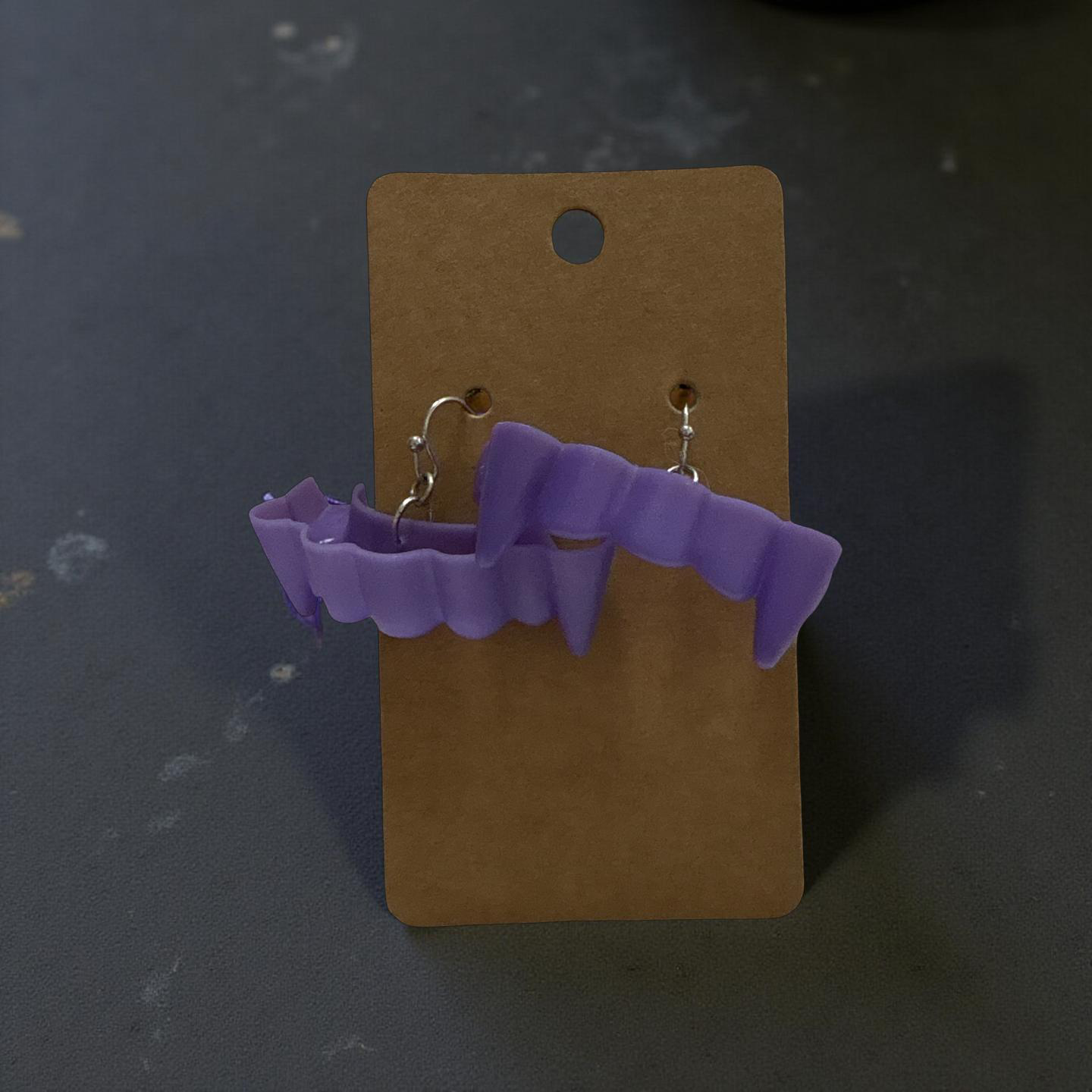 Vampire Diaries Earrings