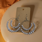 Boho Hoop Collection Earrings