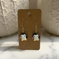 Misfit Stuffy Earrings