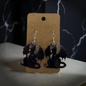Dragon Tale Earrings