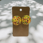 Boho shortie earrings