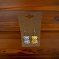 Beary Cute Earrings