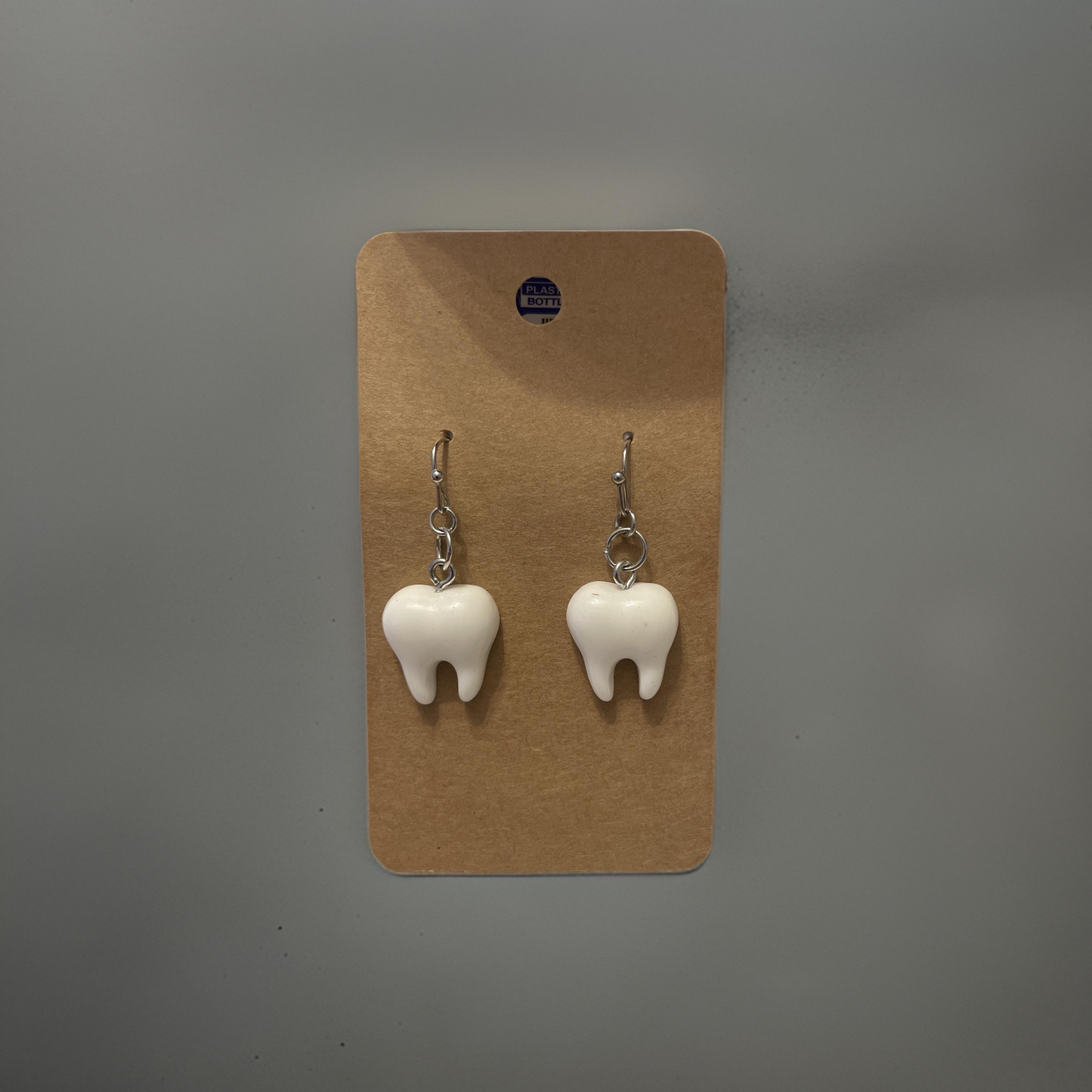 Tooth Earring