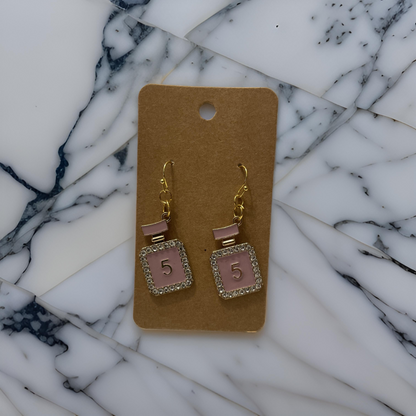 The Chanel Collection Earrings