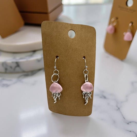 Jellyfish Earrings