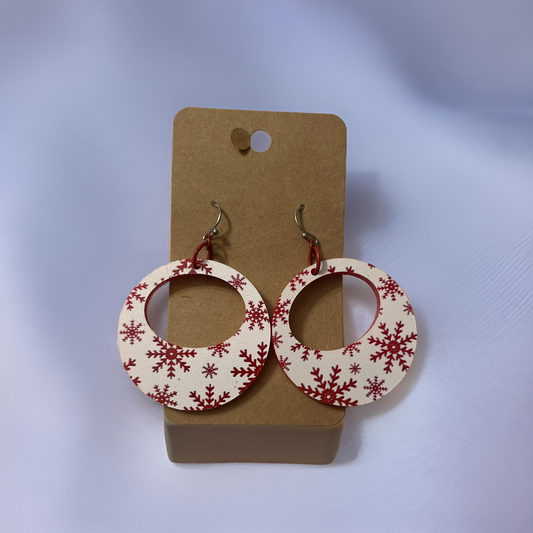 Christmas Time Earrings 2.0