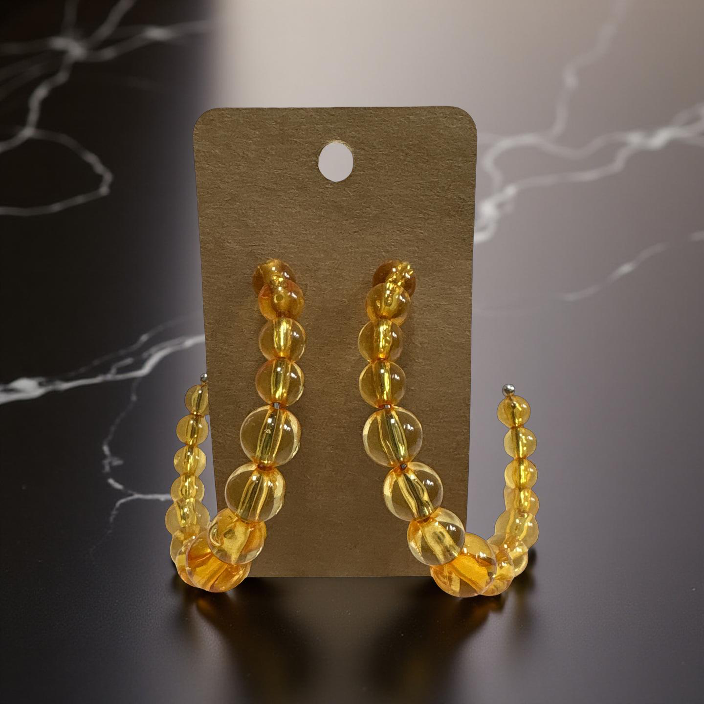Boho Hoop Collection Earrings