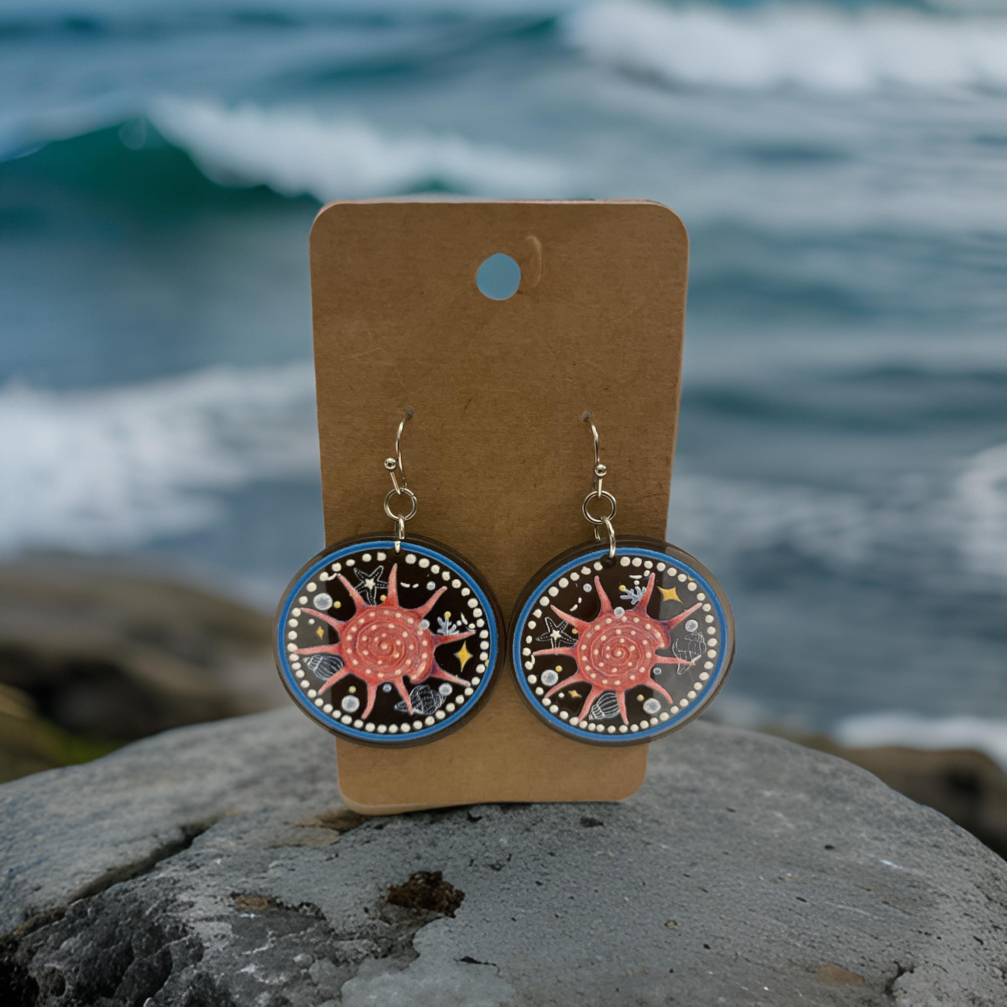 Ocean Collection 2.0 Earrings