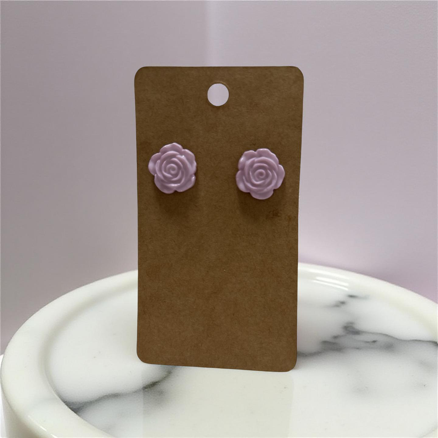 The Button Collection Earrings