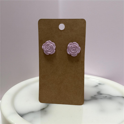 The Button Collection Earrings