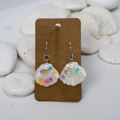 Feeling Clammy Earrings