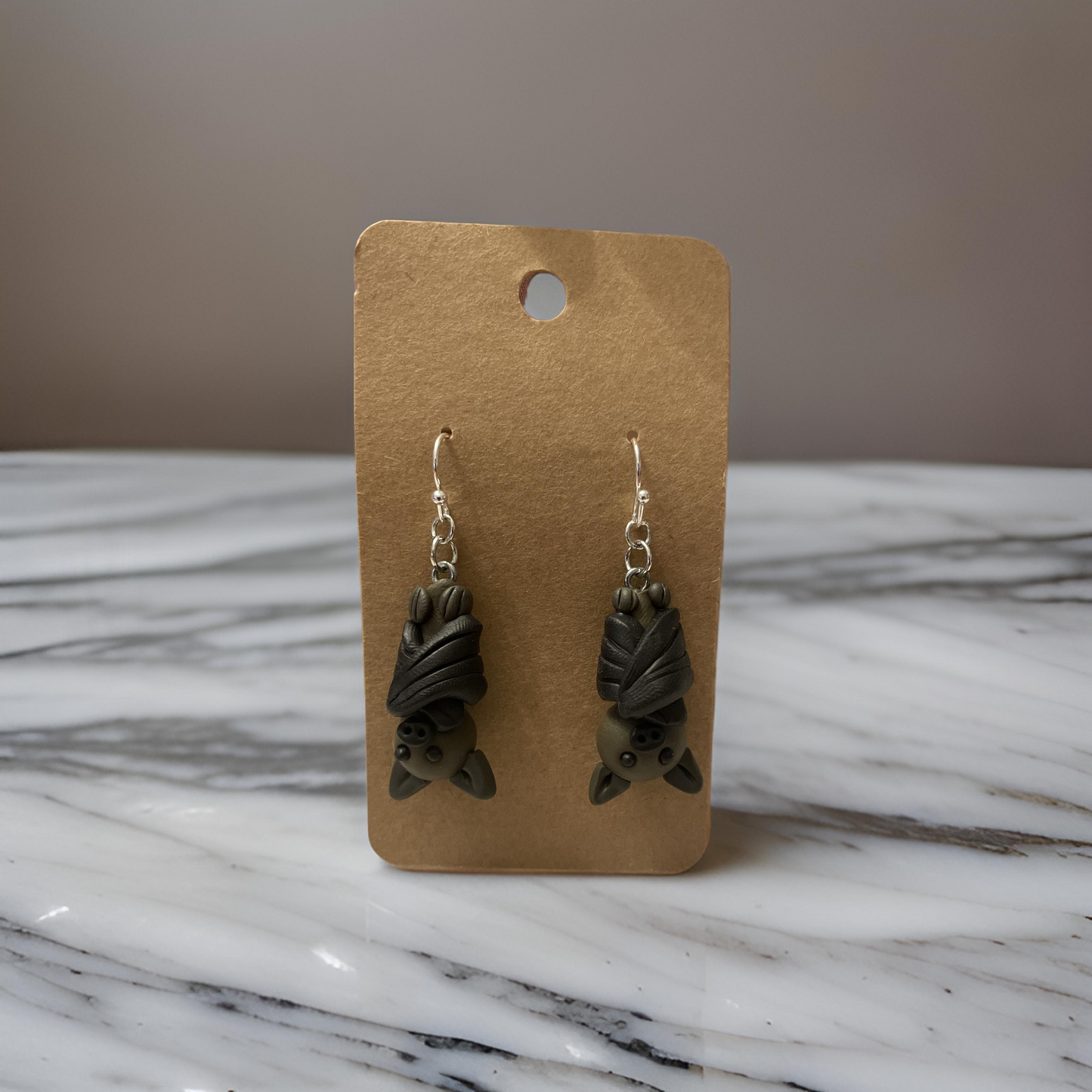 Just Batty Earrings