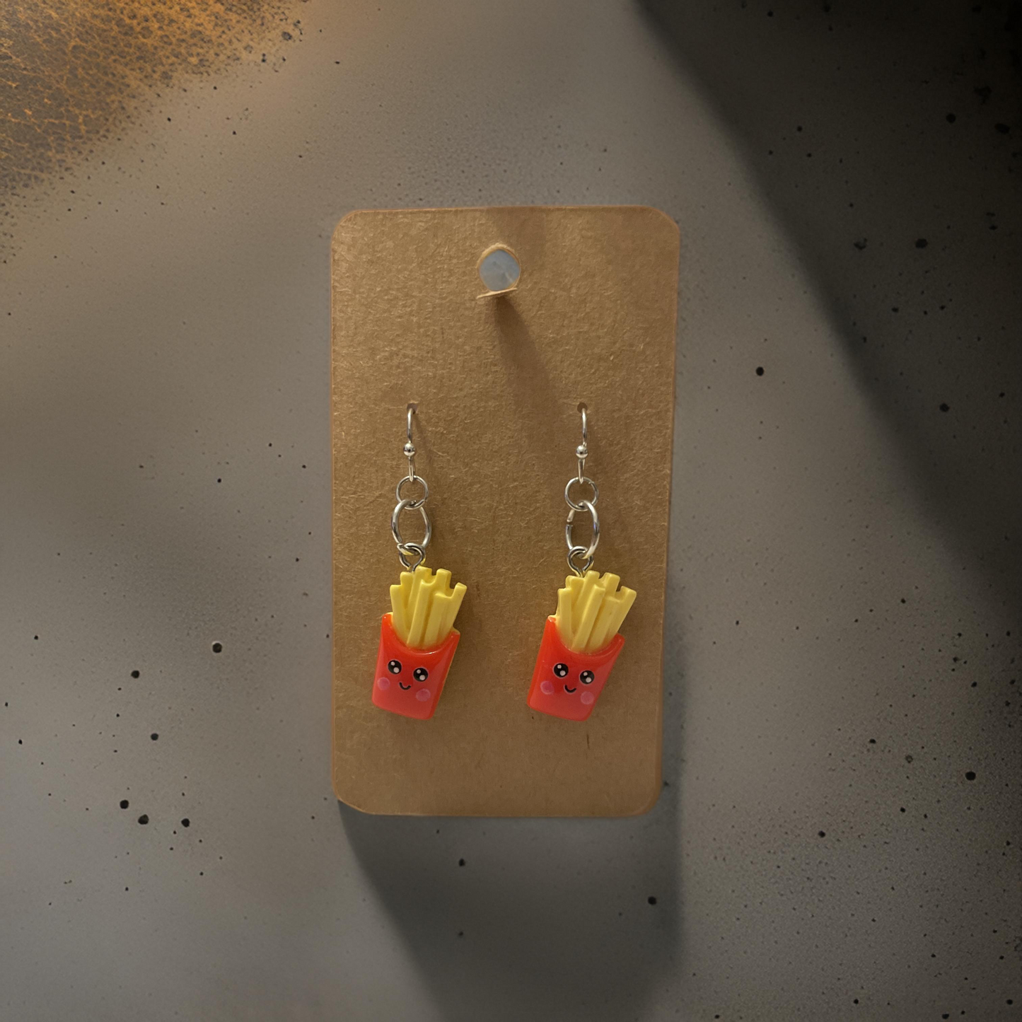 Fries on the side Earrings