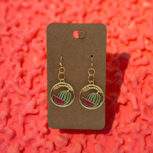 Vacation Mode Earrings