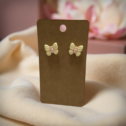 The Button Collection Earrings