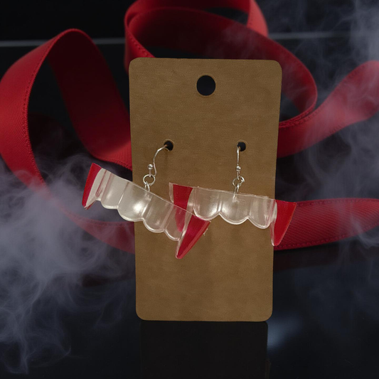 Vampire Diaries Earrings