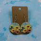 Floral Garden Earrings