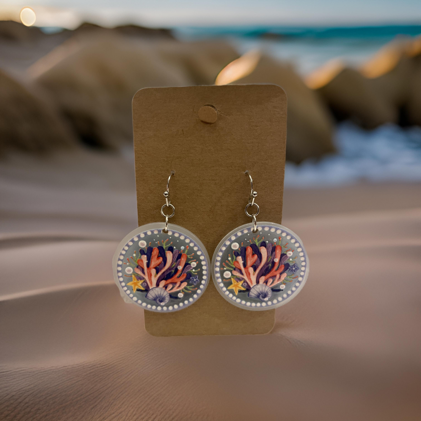 Ocean Collection 2.0 Earrings