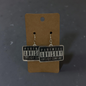 Parental Advisory Earrings
